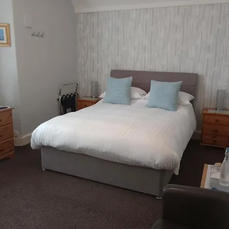 Hazeldene - With Free Offsite Health Club Pensionat Bowness-on-Windermere